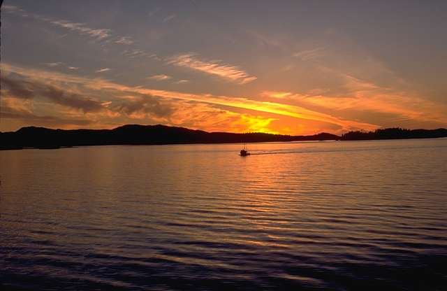 123. A Season for the Work of the Heart A fishing ship returning with its catch