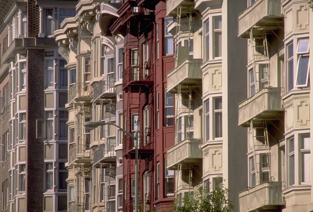 Building is a constant activity, well not always